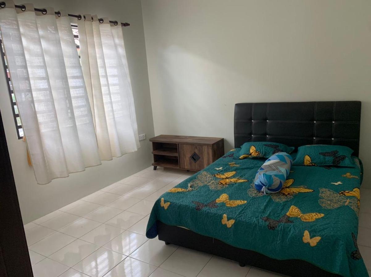Homestay Maryam لومو المظهر الخارجي الصورة