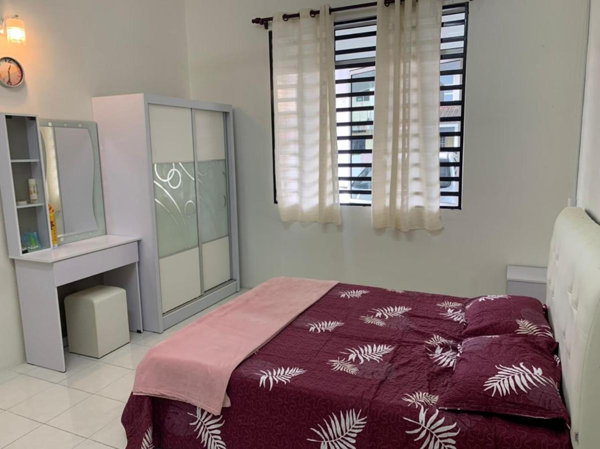 Homestay Maryam لومو المظهر الخارجي الصورة